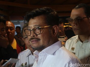 Hadapi El Nino, Mentan Genjot Produksi Pangan di 6 Provinsi Ini
