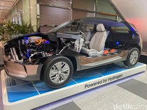 Mobil Hidrogen Kok Tak Sepopuler Mobil Listrik?