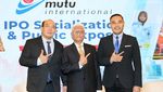 MUTU Lepas 30% Saham Senilai Rp 103,71 Miliar