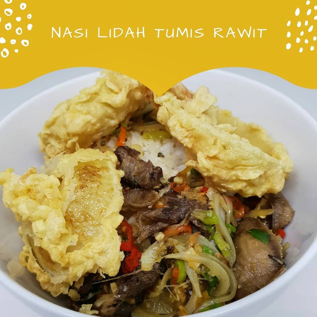 Nasi lidah