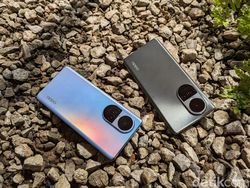 Menggenggam Oppo Reno10 5G yang Desainnya Makin Stylish