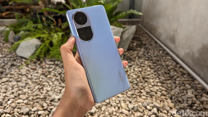 First impression Oppo Reno10 5G