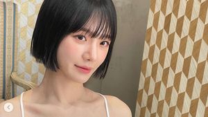 8 Foto Park Gyu Young, Pemeran Seo A-Ri di Drakor Celebrity yang Hobi Balet