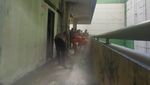 Potret Before-After Pasar Tanah Abang Blok G Usai Dibersihkan