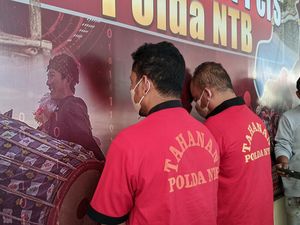 Pengoplos LPG di Lombok Klaim Belajar dari YouTube