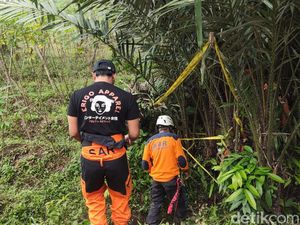 Geger Potongan Tubuh Berceceran di Turi Sleman, Polisi Lakukan Tes DNA