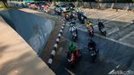 Perbaikan Jalan Selesai, Kolong Semanggi Arah Benhil Dibuka