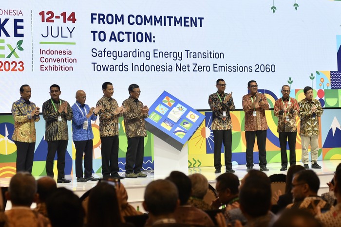 Pertamina Group menandatangi MoU dengan 9 mitra strategis
