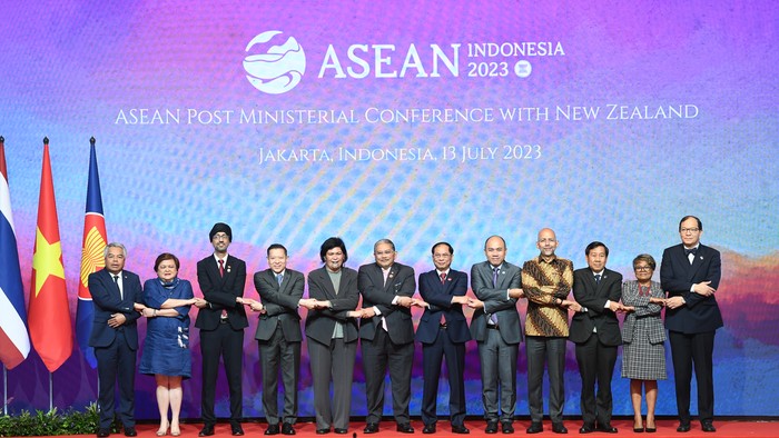 Pertemuan ASEAN