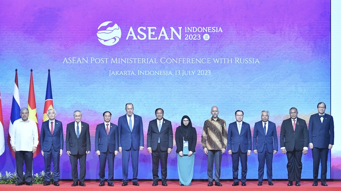 Pertemuan Negara ASEAN