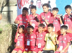 88 Klub SSB Bertarung di Piala Gubernur Jabar 2023