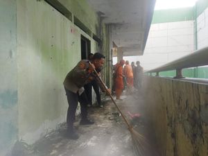 Polisi Sebut Diduga Bong Sabu di Pasar Tanah Abang Negatif Narkoba