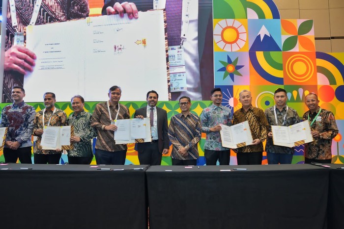 PGN dan Pertamina NRE Jajaki Kerja Sama Bisnis Rendah Karbon