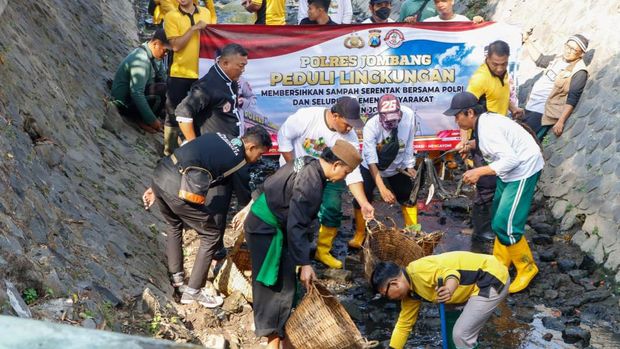 polres jombang