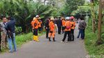 Potret TKP Penemuan Potongan Tubuh Mahasiswa Korban Mutilasi di Jogja