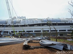 4 Poin Progres Pembangunan Kereta Cepat Jakarta - Bandung