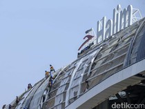 Wamen BUMN Ungkap Stasiun Kereta Cepat Dibangun Tanpa Akses