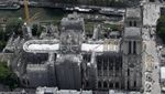Jalan Panjang Restorasi Katedral Notre Dame