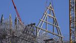 Progres Renovasi Katedral Notre Dame Usai Kebakaran Hebat