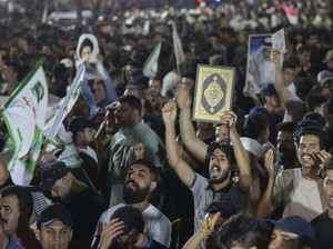 Hubungan Panas Irak dan Swedia Buntut Aksi Bakar Al-Quran