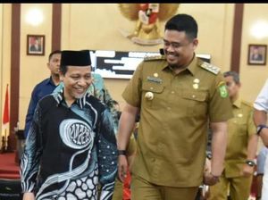 Aulia Terima Rekomendasi PSI Sendiri, Rajudin Ngaku Lagi Lobi PKS