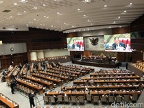 DPR Sahkan 7 Nama Anggota BSBI Baru, Ini Daftarnya!