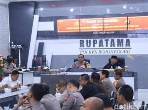 Pesilat Bojonegoro Diminta Tak Konvoi Pengesahan Warga Baru Saat Suroan