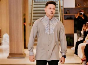 Rasheed Ali Jadi Country Manager Dewan Susu AS Usai GGS, Kini Kangen Akting