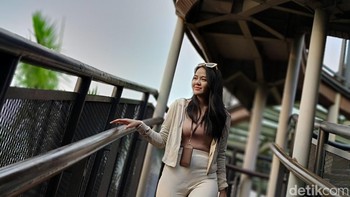 Memotret objek bergerak, Foto: Adi Fida Rahman/detikINET