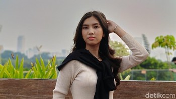 Hasil mode portrait. Foto: Adi Fida Rahman/detikINET