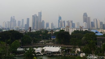 Ini adalah hasil crop dari jepretan kamera 200MP di slide selanjutnya. Foto: Adi Fida Rahman/detikINET