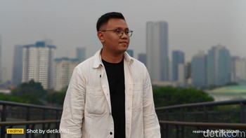 Menggunakan filter Lonely Planet Crisp - CinematicFoto: Adi Fida Rahman/detikINET