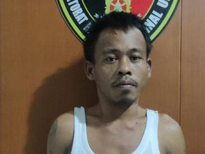 Residivis Narkoba 2 Kali Bobol Toko ATK yang Sama, Gasak Rp 10 Juta dan 2 HP