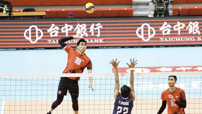 Rivan Nurmulki, AVC Challenge Cup