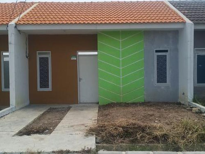 Rumah murah/Dok: Sikumbang Kementerian PUPR