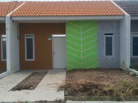 Rumah murah/Dok: Sikumbang Kementerian PUPR