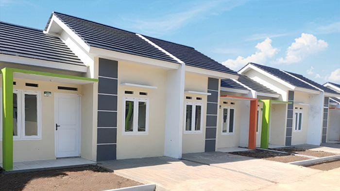 Rumah murah/Dok: Sikumbang Kementerian PUPR
