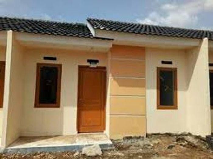Rumah murah/Dok: Sikumbang Kementerian PUPR