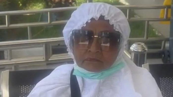 Salimah bahagia dapat layanan haji ramah lansia selama ibadah haji