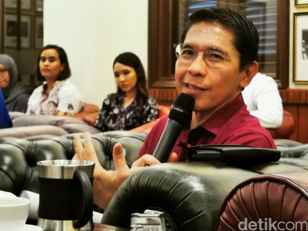 Second Minister for Education & Foreign Affairs Singapore, Maliki Osman