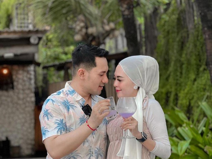 Selebgram Meylisa Zaara jadi korban KDRT usai pergoki chat mesra suami dengan pria lain