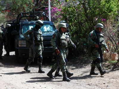 Serangan Bom Tewaskan 6 Orang di Meksiko, TKP Dijaga Ketat