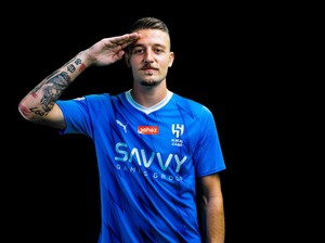 Tinggalkan Lazio, Milinkovic-Savic Sah Jadi Pemain Al Hilal
