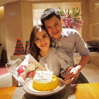 Shandy Aulia tak menuntut harta gono gini. Namun hak asuh anak diberikan kepada bintang film ‘Eiffel I’m In Love’ ini. Foto: Instagram/@shandyaulia