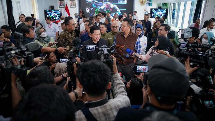 Indonesia secara resmi mengumumkan akan menggelar dua balapan motor ARRC dan MotoGP di Mandalika International Street Circuit, Lombok Tengah.