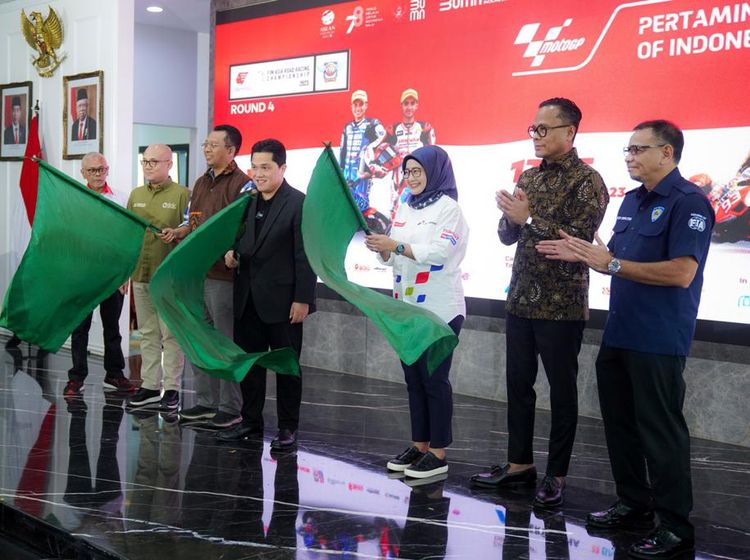 Siap-siap Nonton Langsung ARRC dan MotoGp di Mandalika