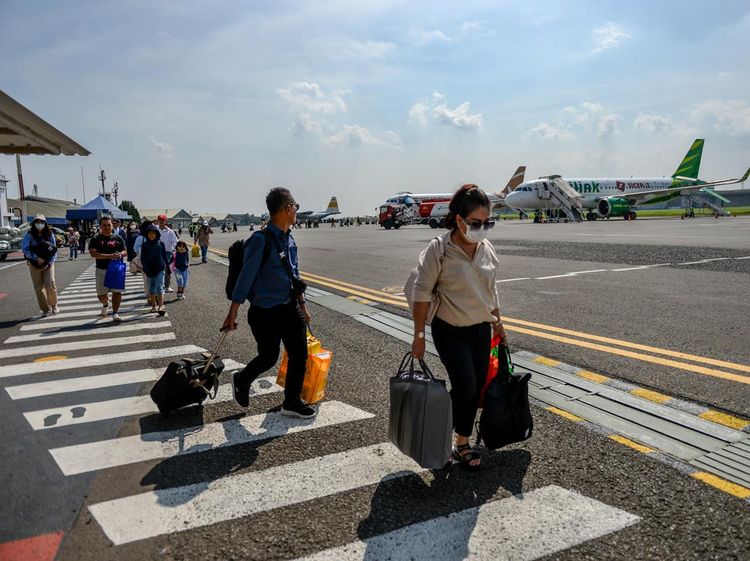 Siap-siap Penerbangan Dari Bandara Husein Bakal Pindah ke Kertajati