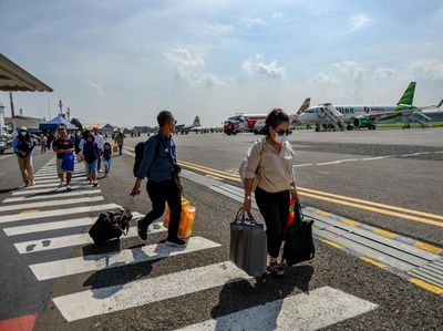 Siap-siap Penerbangan Dari Bandara Husein Bakal Pindah ke Kertajati