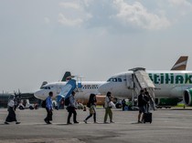 Resmi Gantikan Bandara Husein Sastranegara, Ini Rute yang Dilayani dari Kertajati