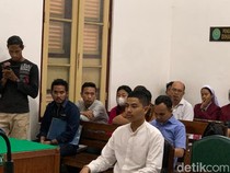 Perdebatan Pengacara-Jaksa dan Penolakan Hakim di Sidang Anak AKBP Achiruddin